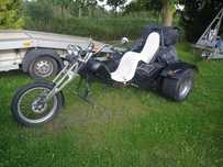 Motor Trąjka trójkołowiec