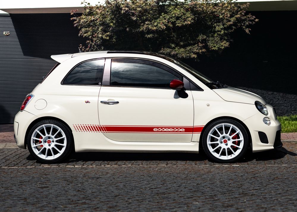 Abarth 500 esseesse