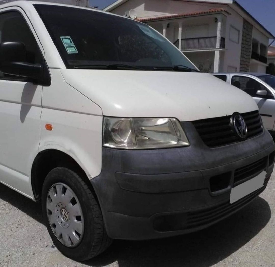 Peças VW Transporter t5