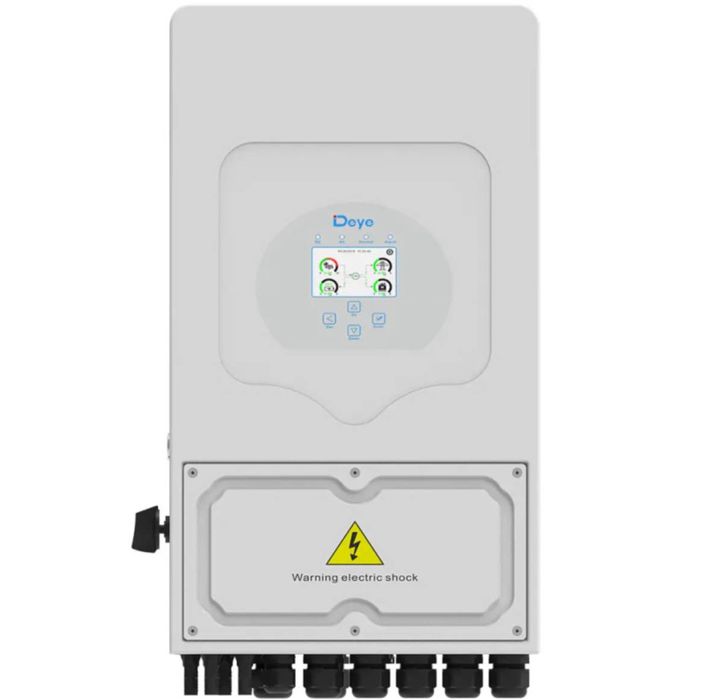 Гібридний Інвертор Deye 8кВт В НАЯВНОСТІ