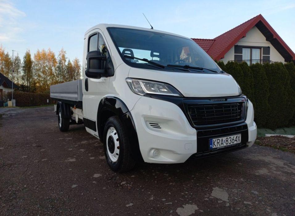 Peugeot Boxer 3.0 Diesel 160km Rama L4 Skrzynia Ducato Jumper