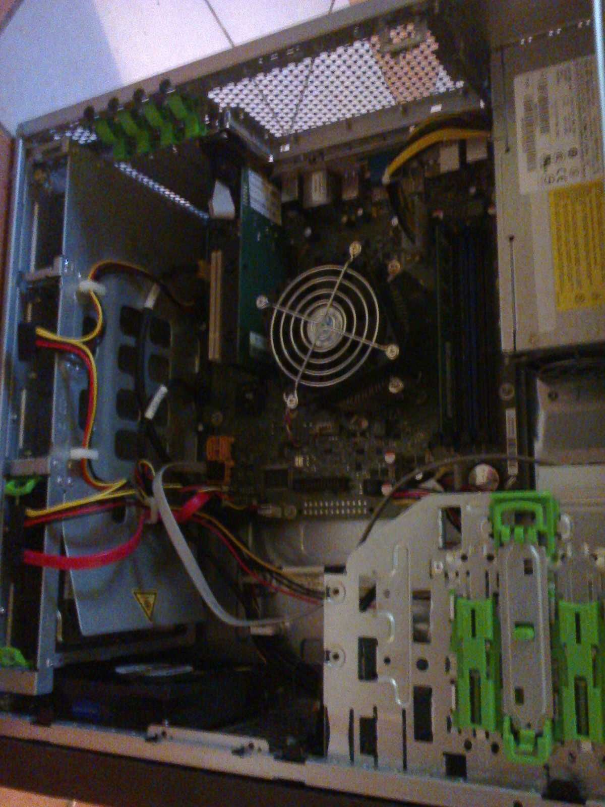 Komputer Fujitsu Esprimo P-710 E85+ I5-2310