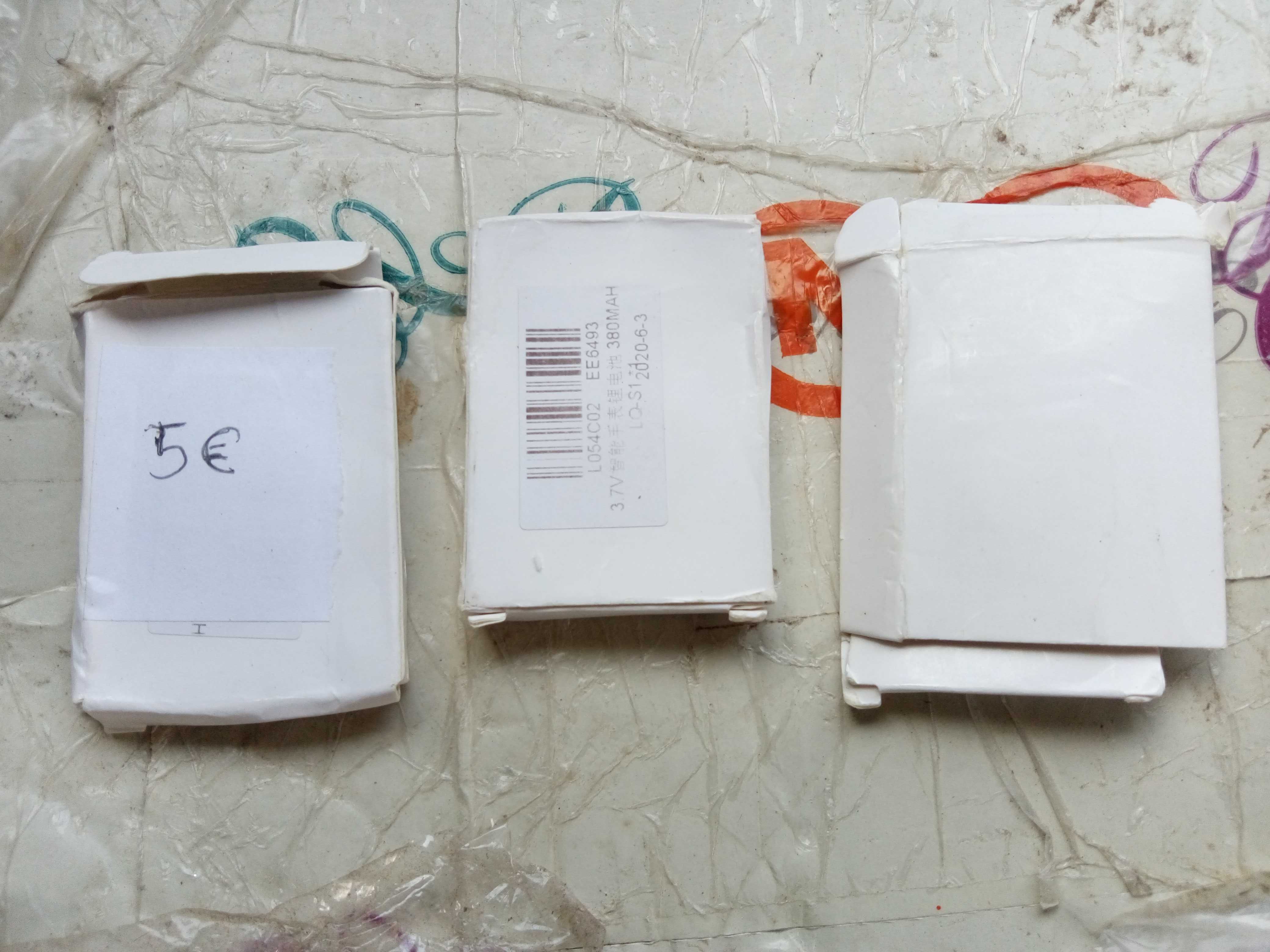 Smart watch mais 1 bateria extra