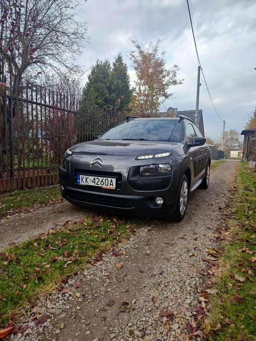 Citroën C4 Cactus Citroen C4 Cactus