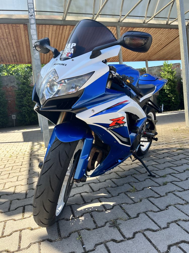 Suzuki GSX-R 600 L0