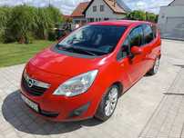 Opel Meriva 1.4 T Cosmo