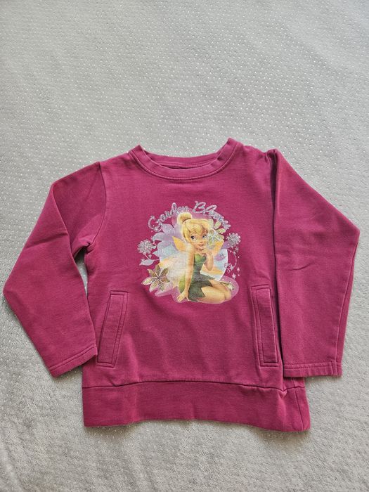 Bluza z wróżką 110/116