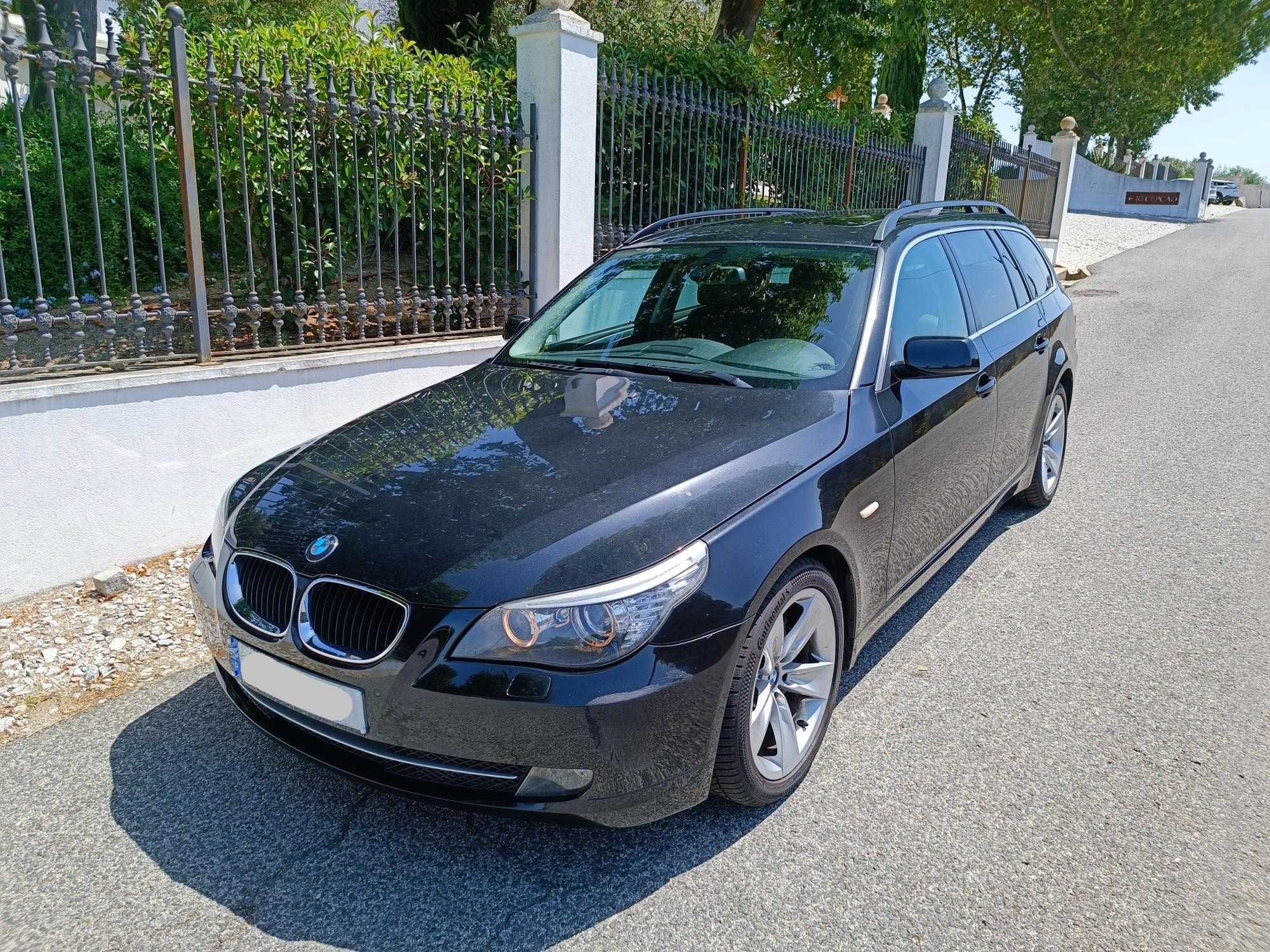 BMW 520d touring LCI E61