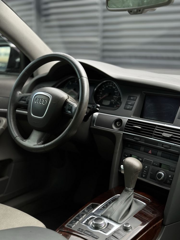 Audi A6 C6 3.0TDI Quattro