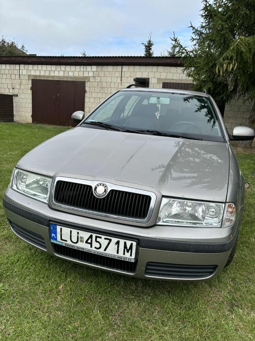 Skoda Octavia Tour 1.6 B+LPG 2009