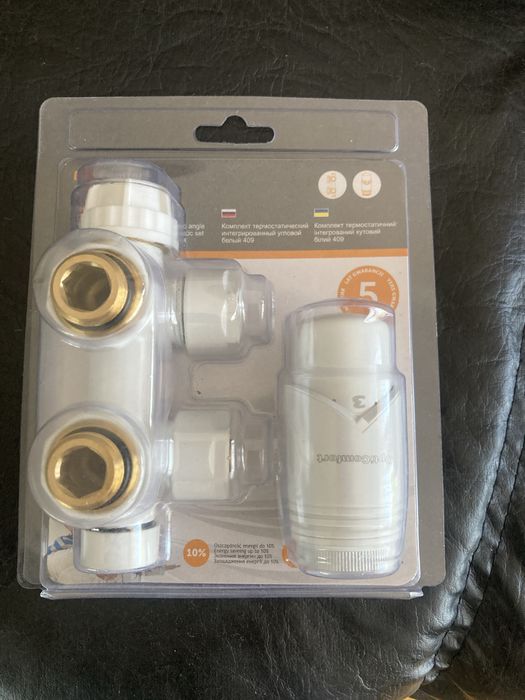 Zestaw termostatyczny