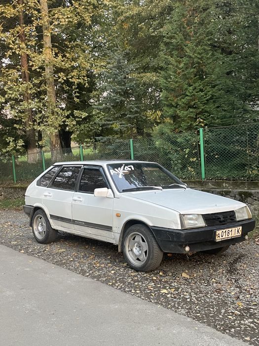 Ваз 2109 індектор