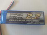 lipo turnigy 3s 2200mah 25c