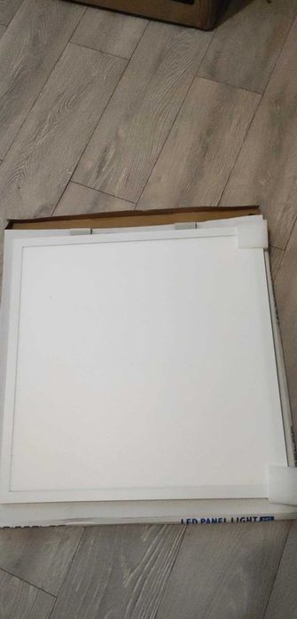 Panel LED Aigostar 40W 59,5x 59,5cm Zimny