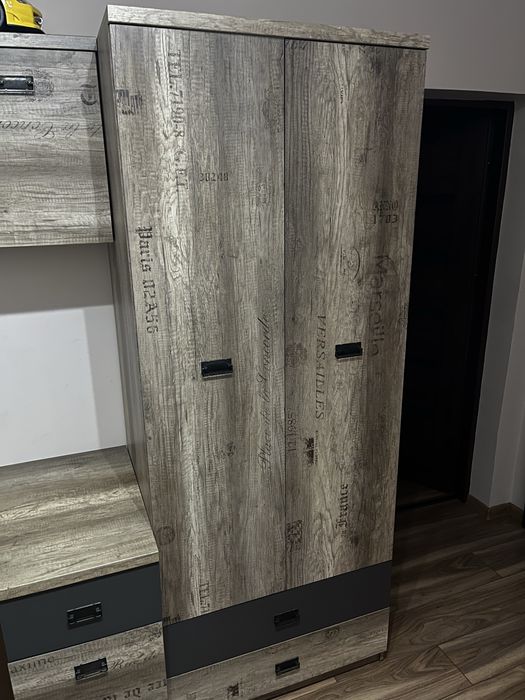 meble młodzieżowe KOMPLET