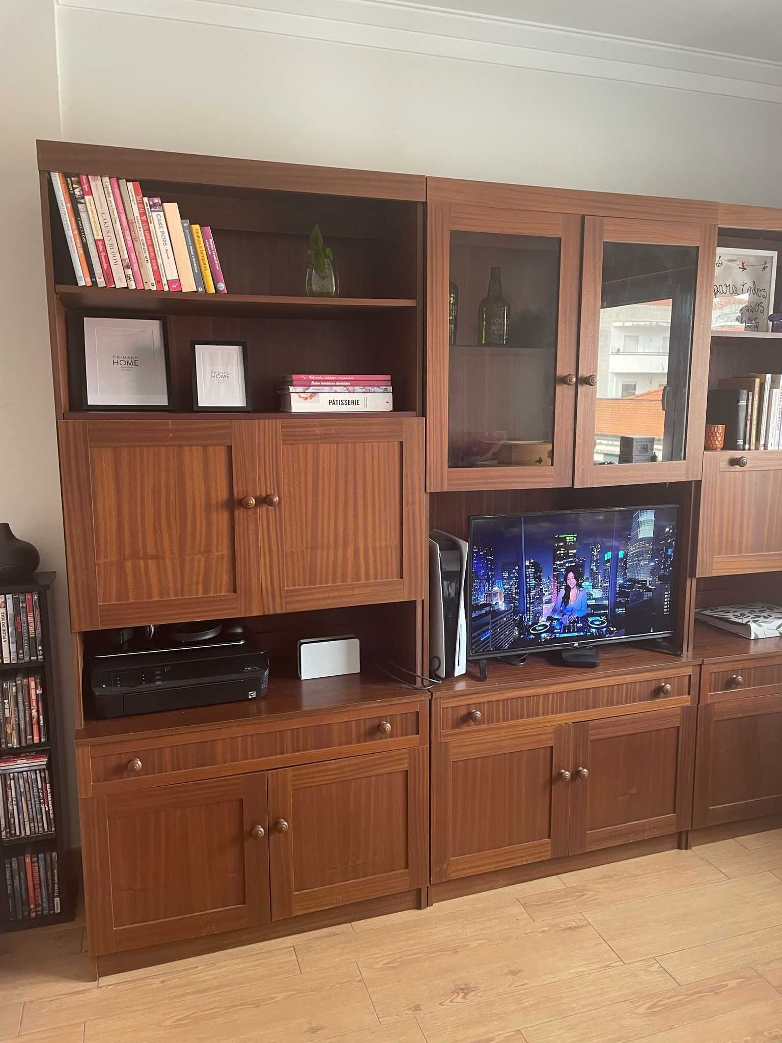 Conjunto de Móveis para Sala