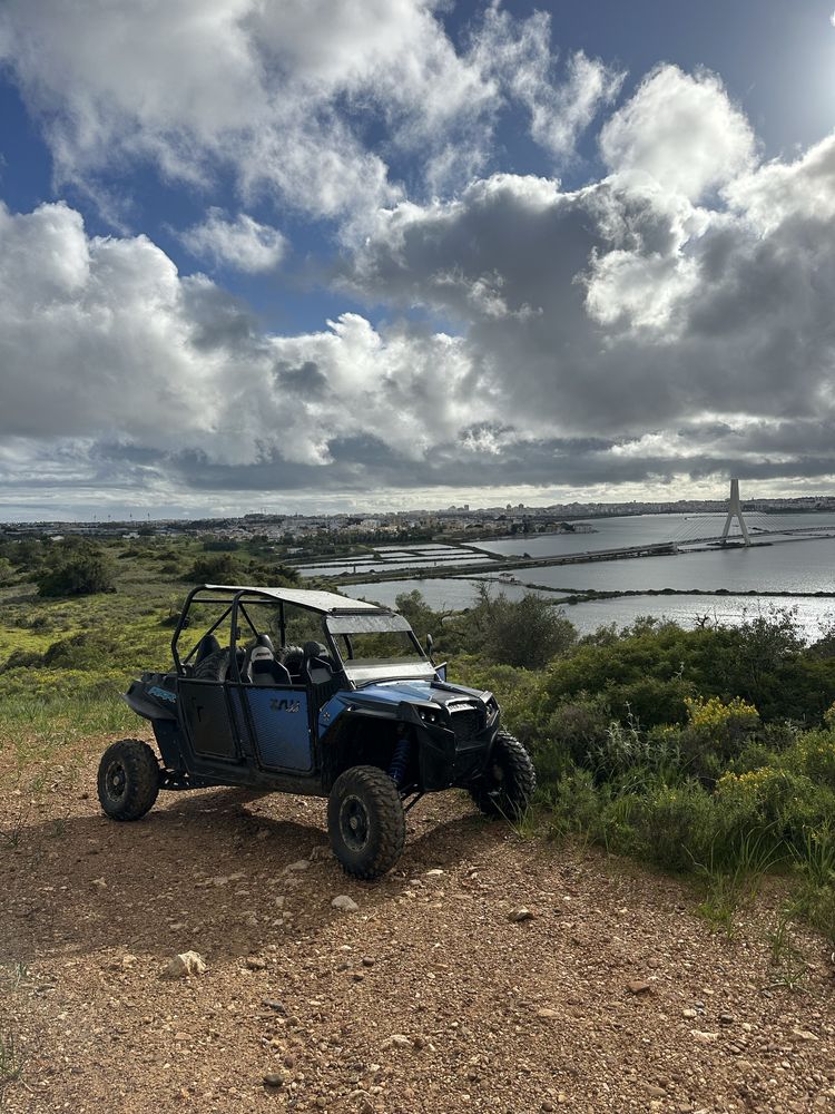 Polaris RZR 900 4XP