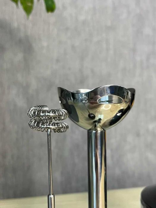 МОЩНЫЙ погружной блендер 5 в 1 с чашей 600мл,1500W,VOLYX VO7319 новы