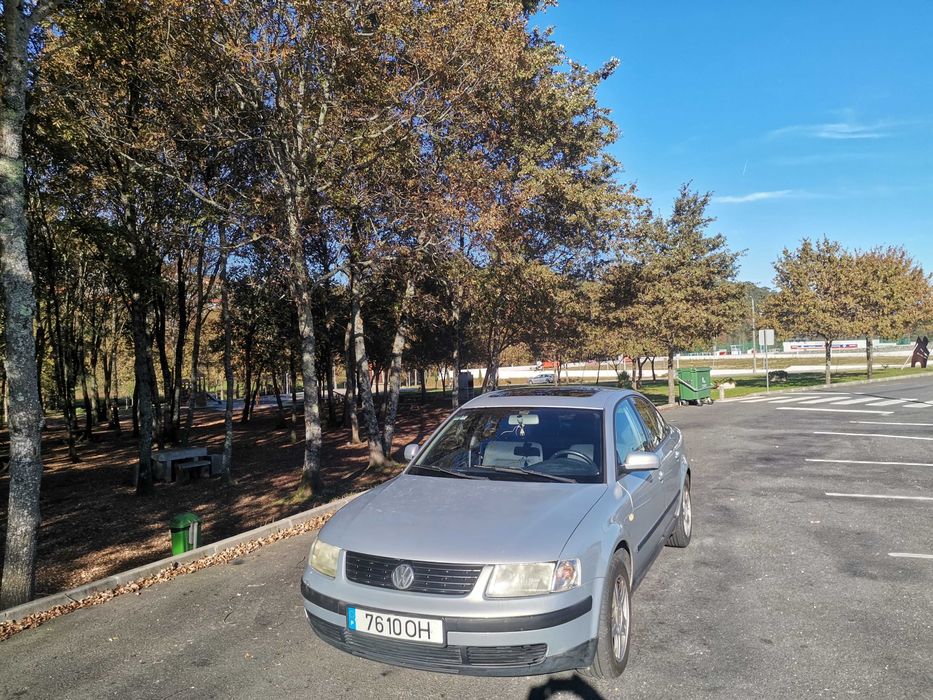 Vendo Passat 1900 tdi 115