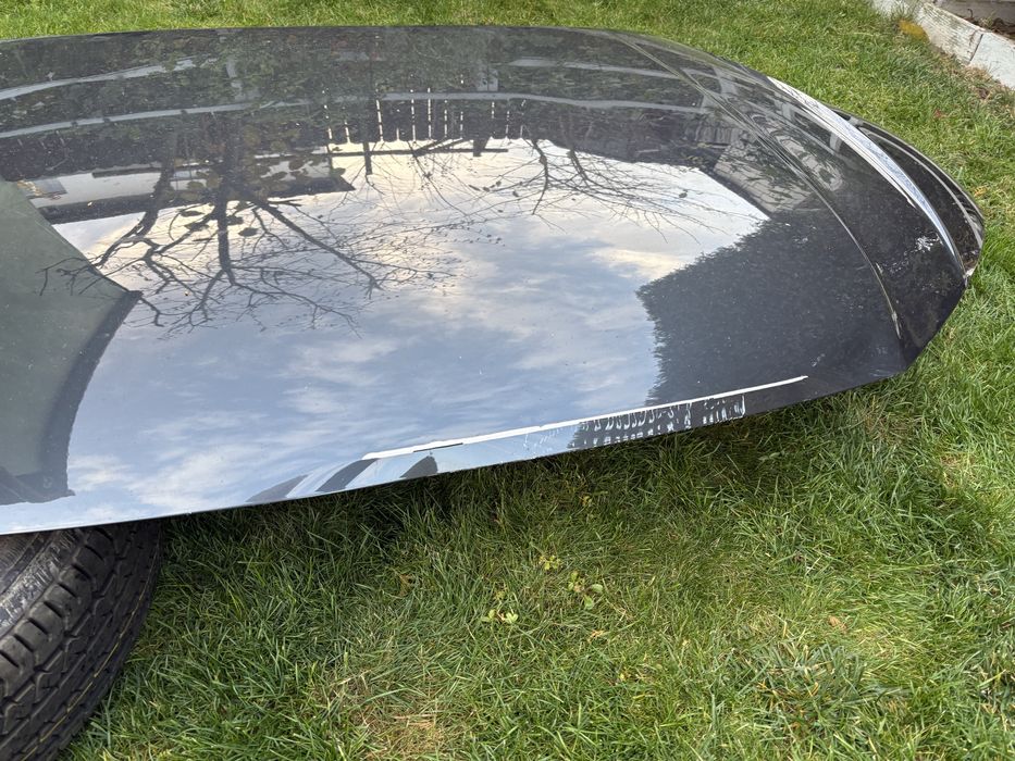 Maska zderzak Audi Q5 80A kolor LX7L