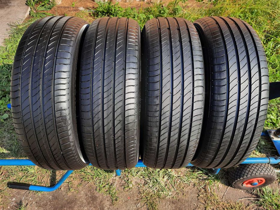 Opony letnie klasy premium MICHELIN 215/65/17 NOWE DEMO 2023 r.