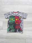Lego ninjago oryginalny t-shirt koszulka rozm 122-128