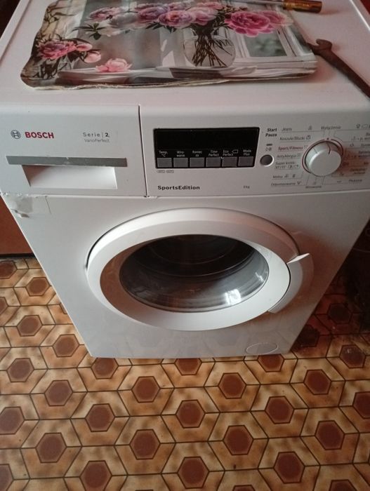 Pralka Bosch Piła