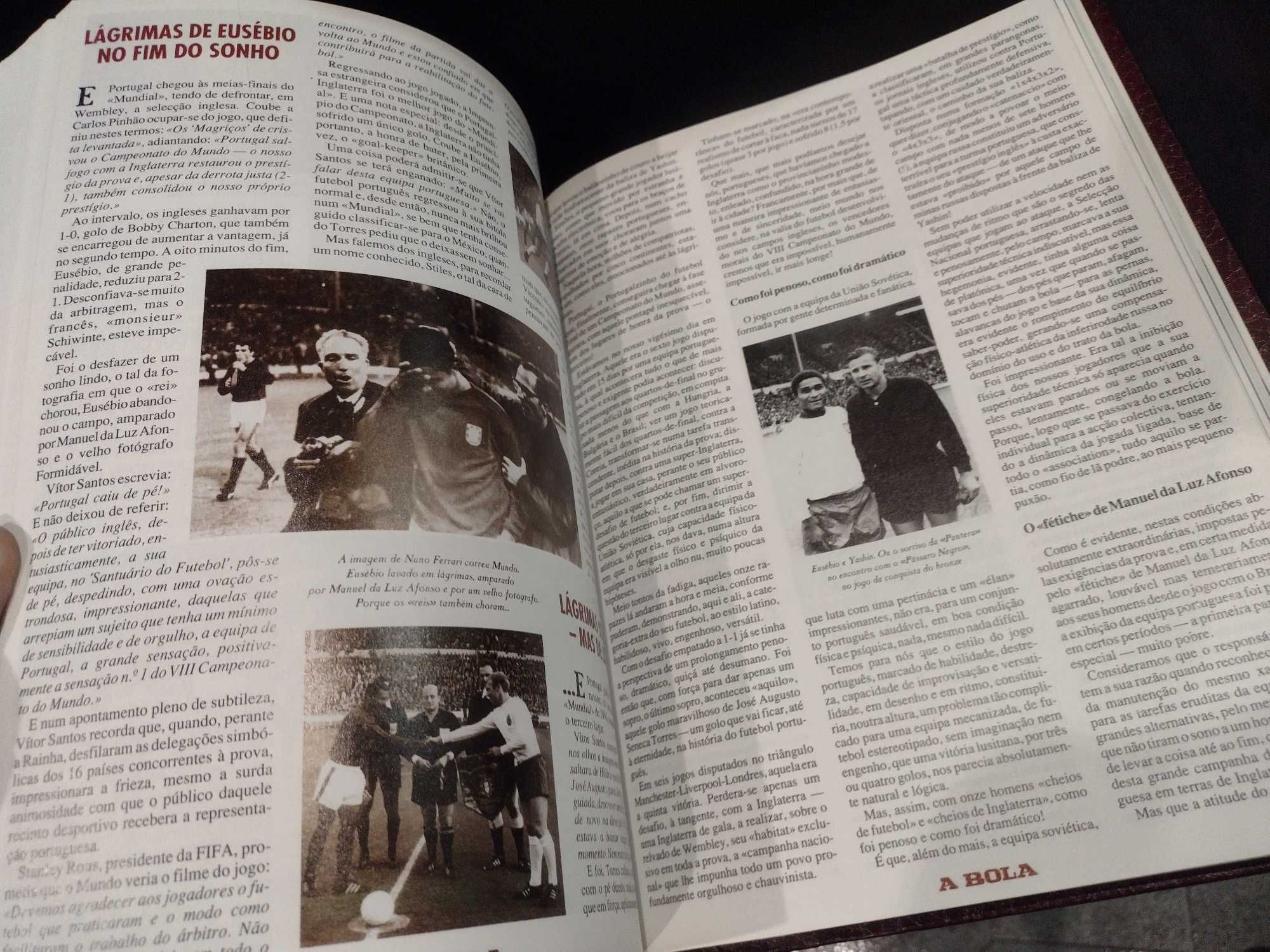 História de 50 Anos do Desporto Português - António Simões