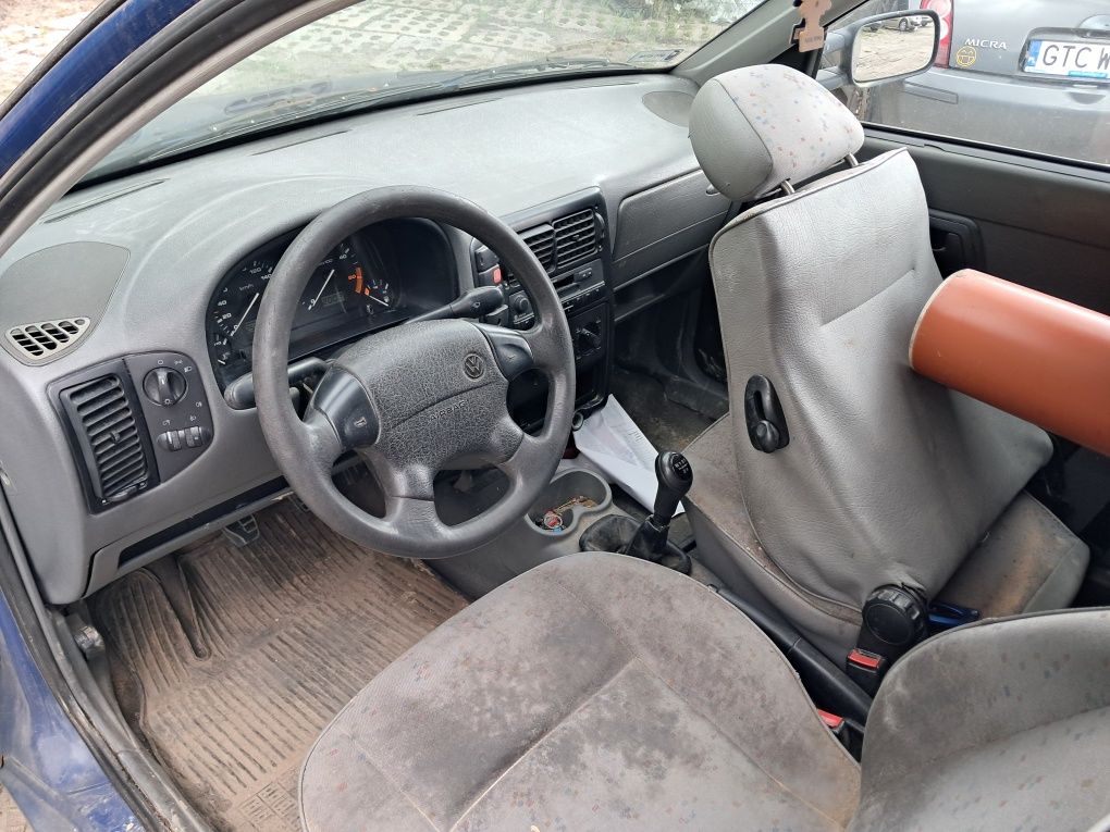 VW Caddy 1.9 SDI