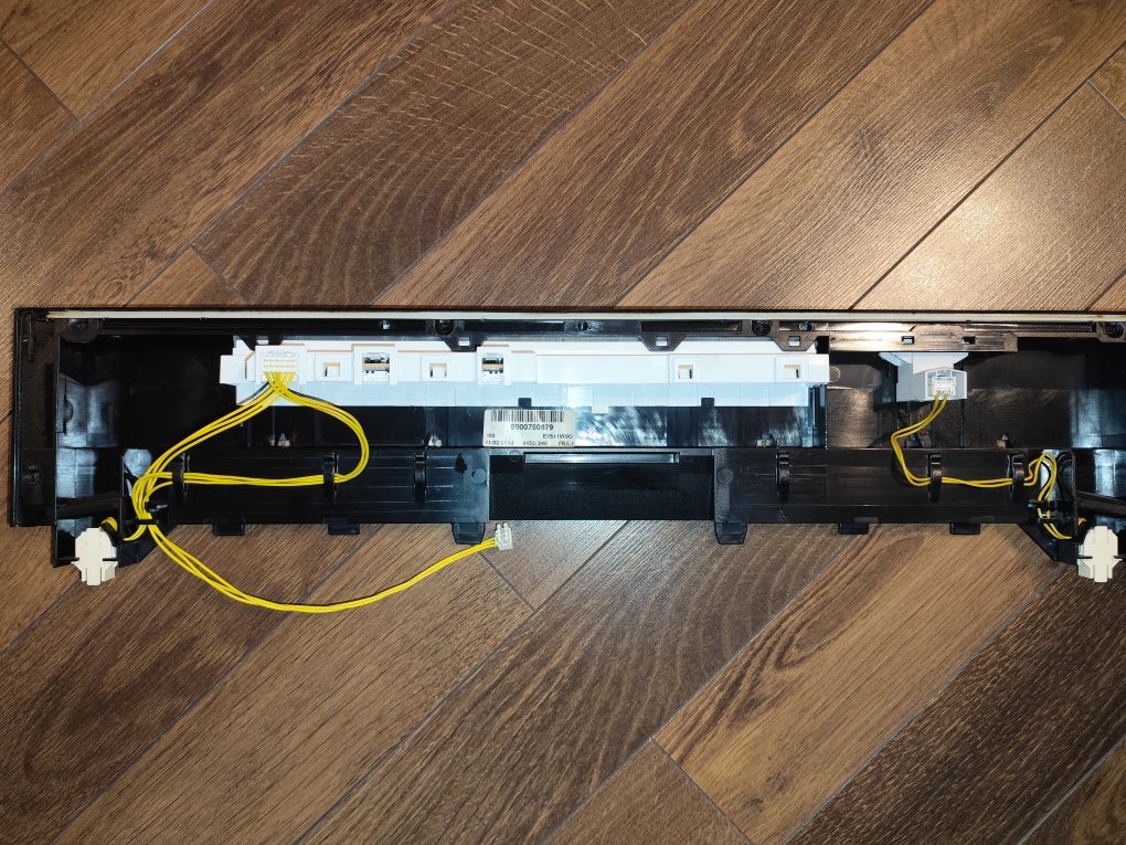 Panel sterowania zmywarki Bosch SMV50E70EU