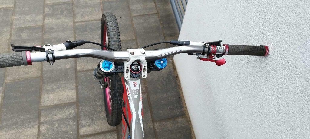Trek session 88 dh/freeride