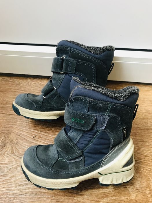 Зимние ecco, 17 см