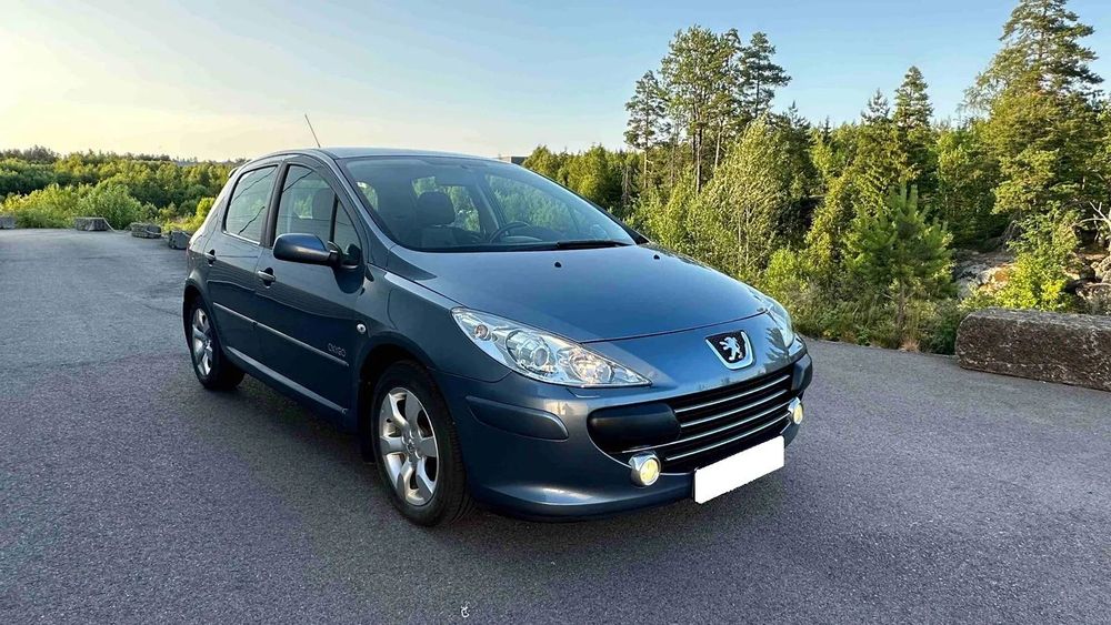Peugeot 307 1.6 HDi Executive
