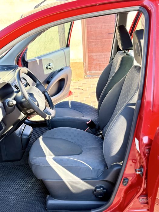 Nissan Micra Автомат Идеал Состояние