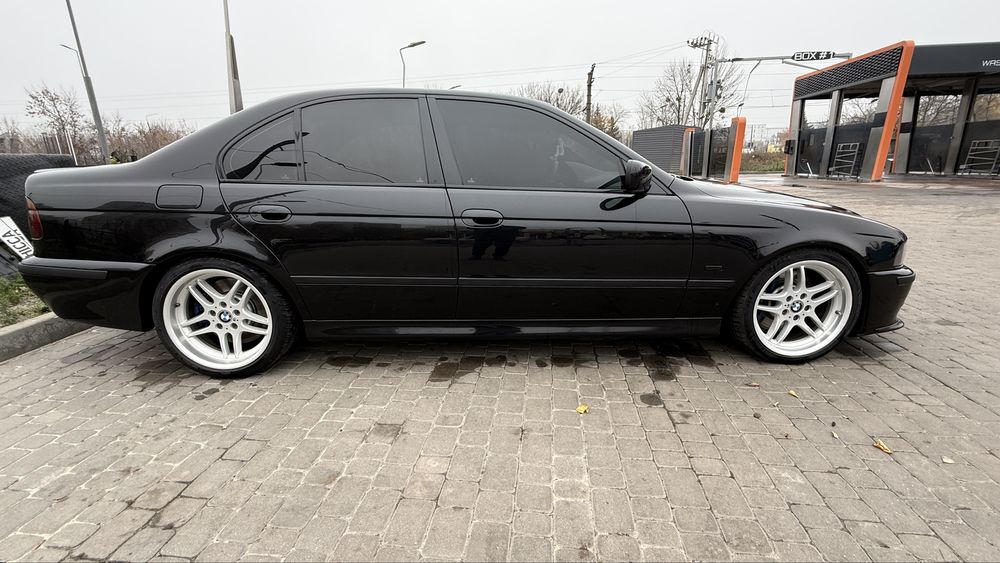 БМВ е39 530д 300к.с