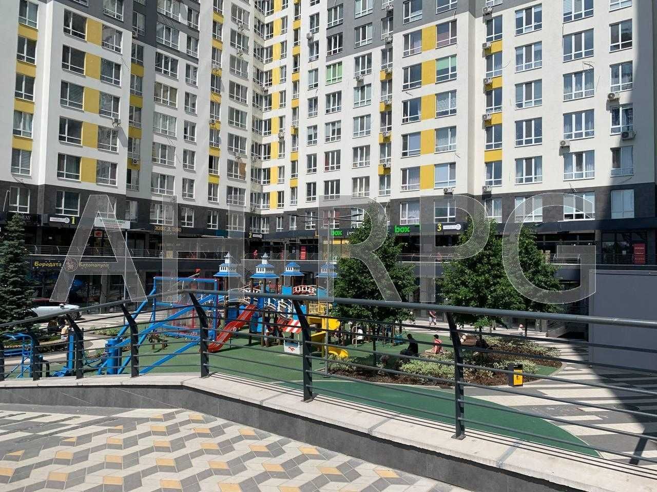 Продається 3к квартира 86.3 м² в ЖК Green Side Центральний парк Ірпінь