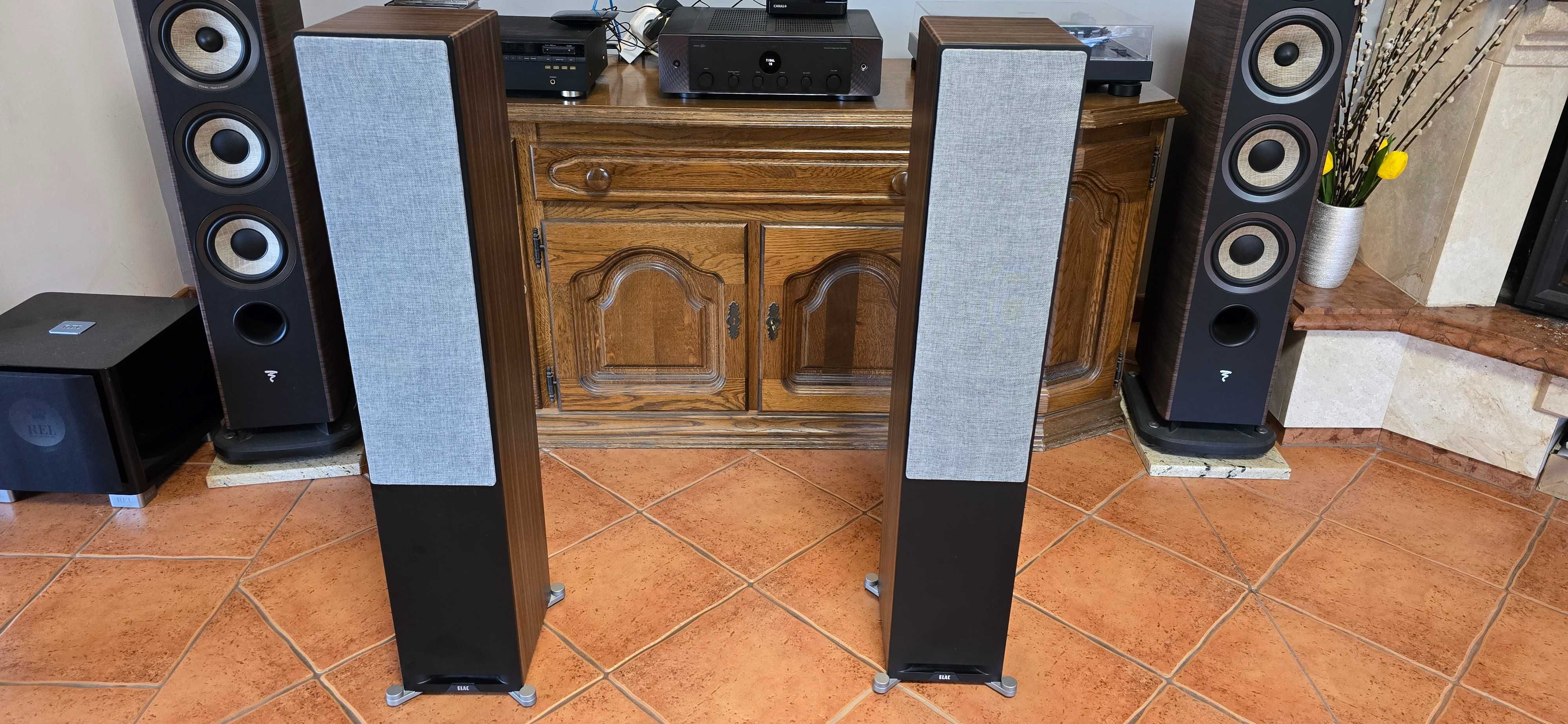 ELAC Debut Reference F5 (DFR52)