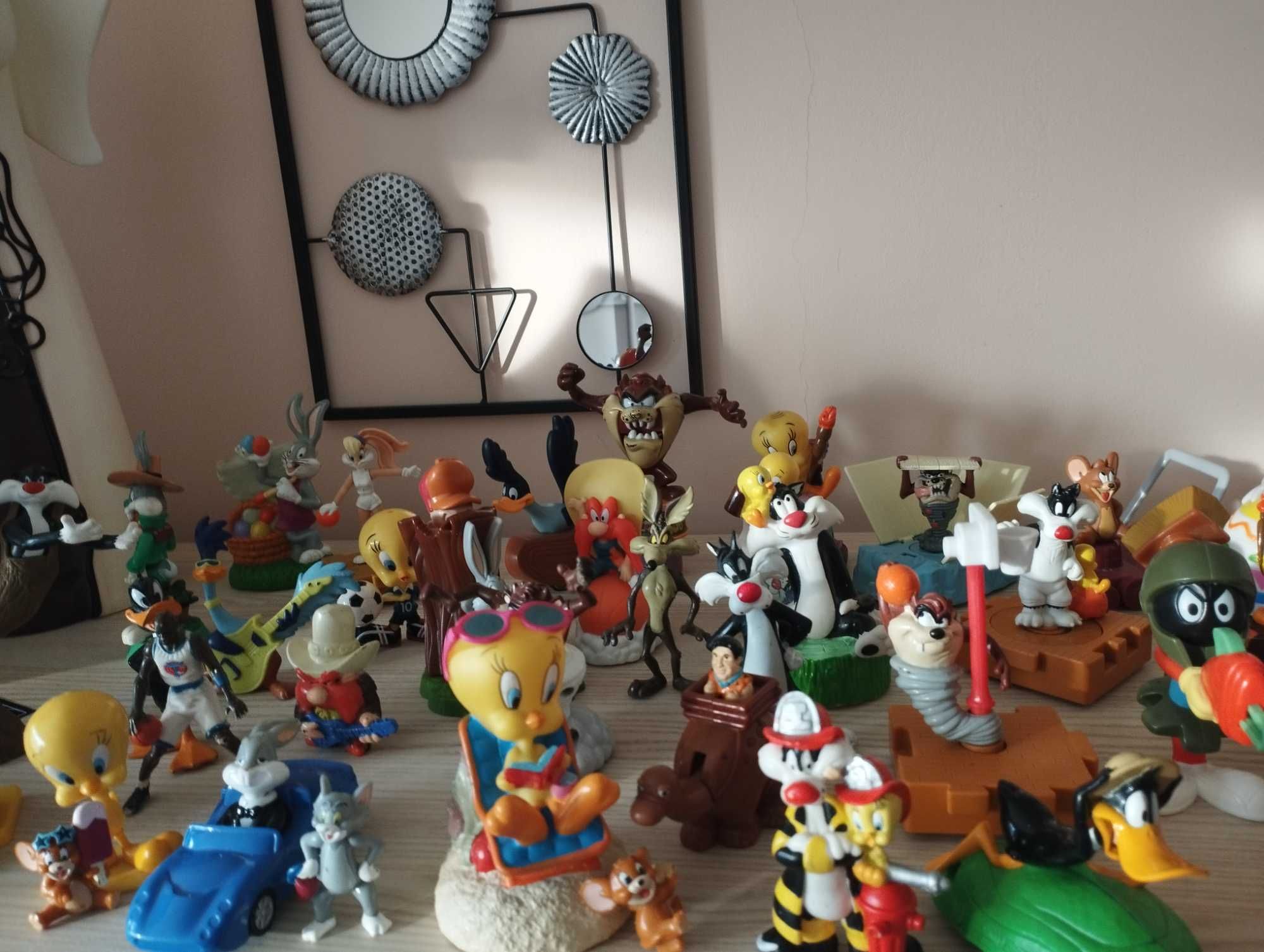 Looney Tunes figurki z bajek