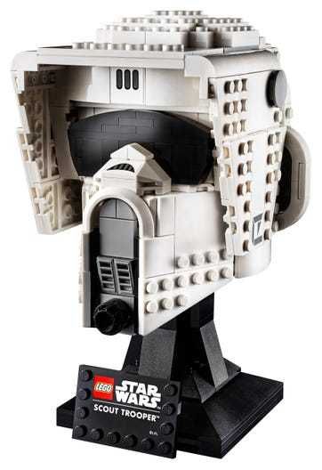 LEGO® Star Wars Helmet - Todos