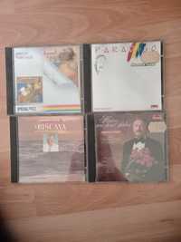 Quatro CDs James Last