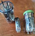 Lampy QQE06/40, GU50, 6P15P