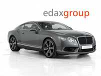 Bentley Continental GT V8