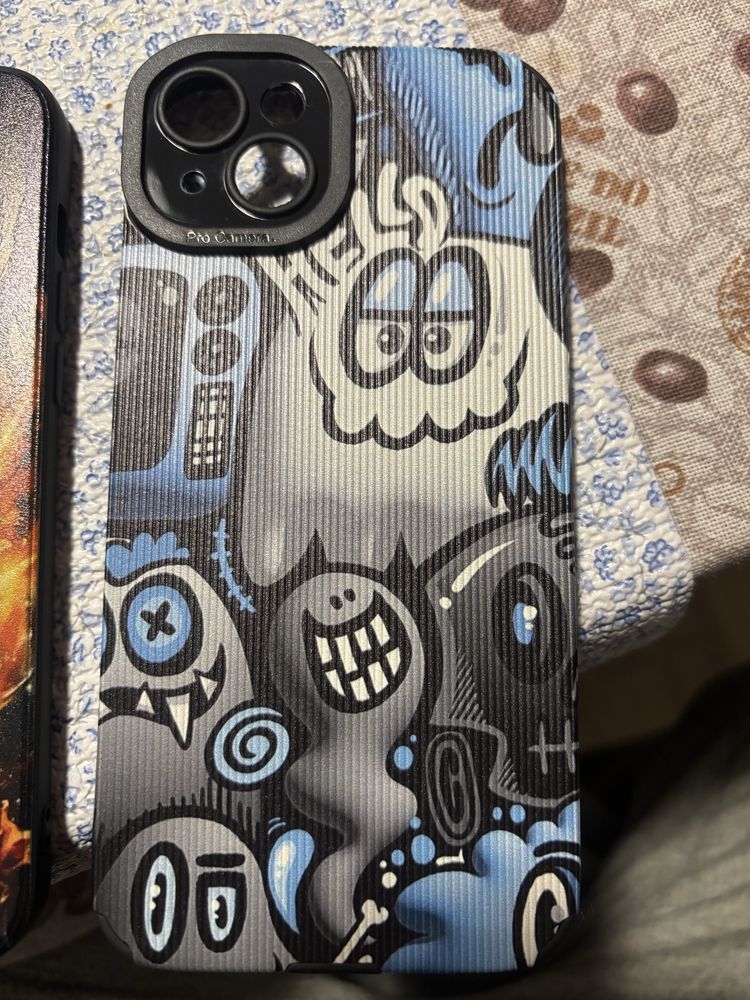 Case pokrowiec etui iphone 15 plus