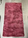 Carpete rosa