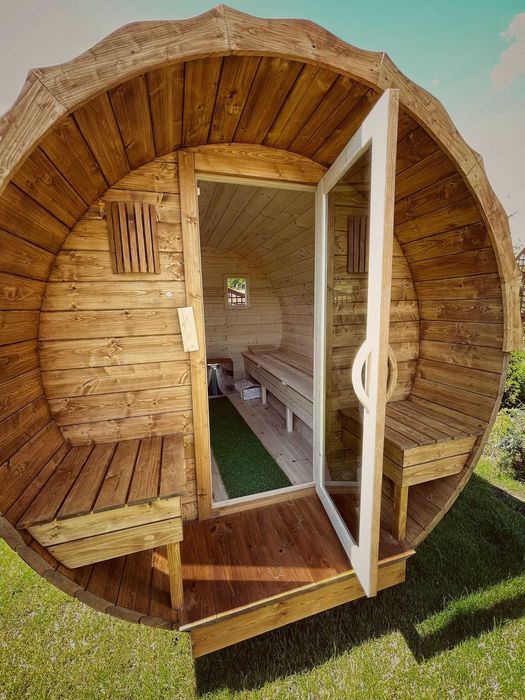 Domek ,posesja  na wyłączność na Kaszubach+ basen, bania, sauna