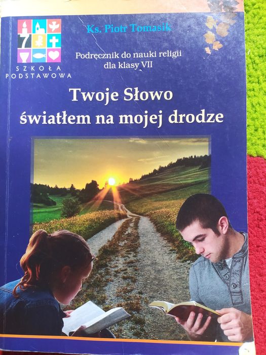 Twoje Słowo światłem na mojej drodze