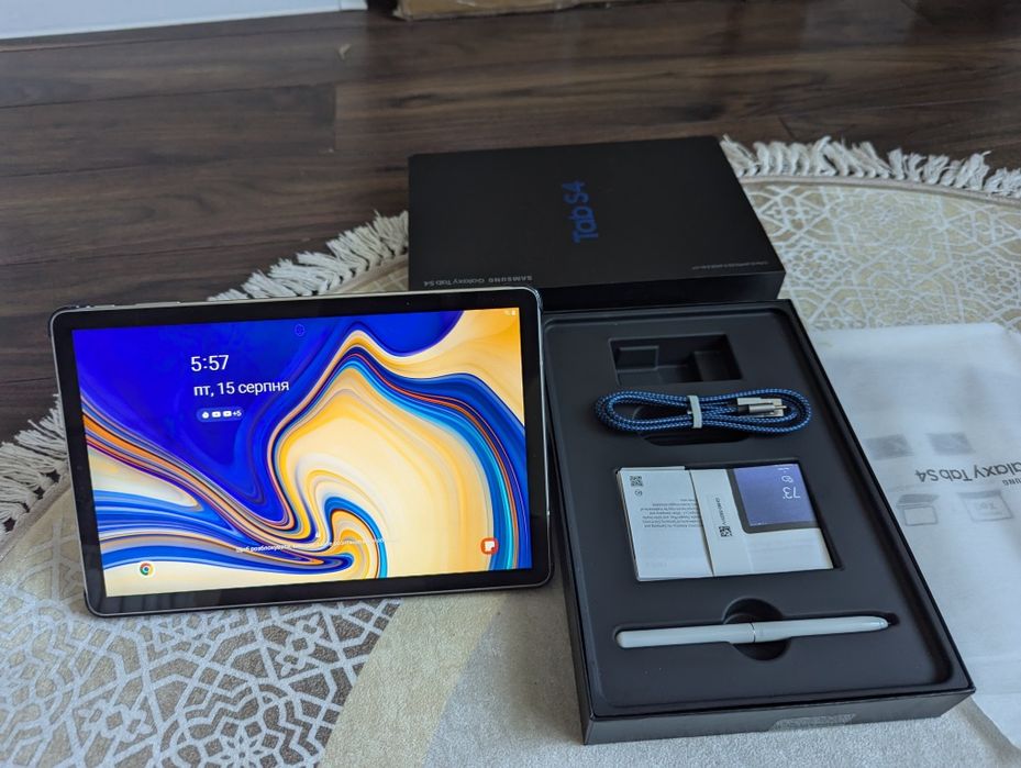 Samsung Galaxy tab s4