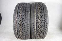 NOWE Opony zimowe 205/50/17 - DUNLOP SP Winter Sport 3D XL AO