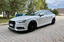 Audi A4 B9, Quattro, S-line, Maxton Designe, 19 cali felga.