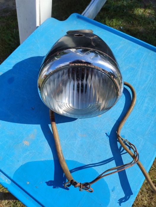 Lampa przednia SHL M11